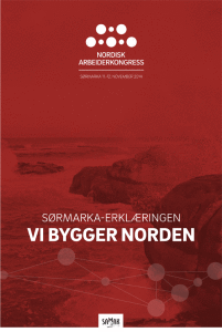 Sørmarka-erklæringen - Norwegian - norsk - forside